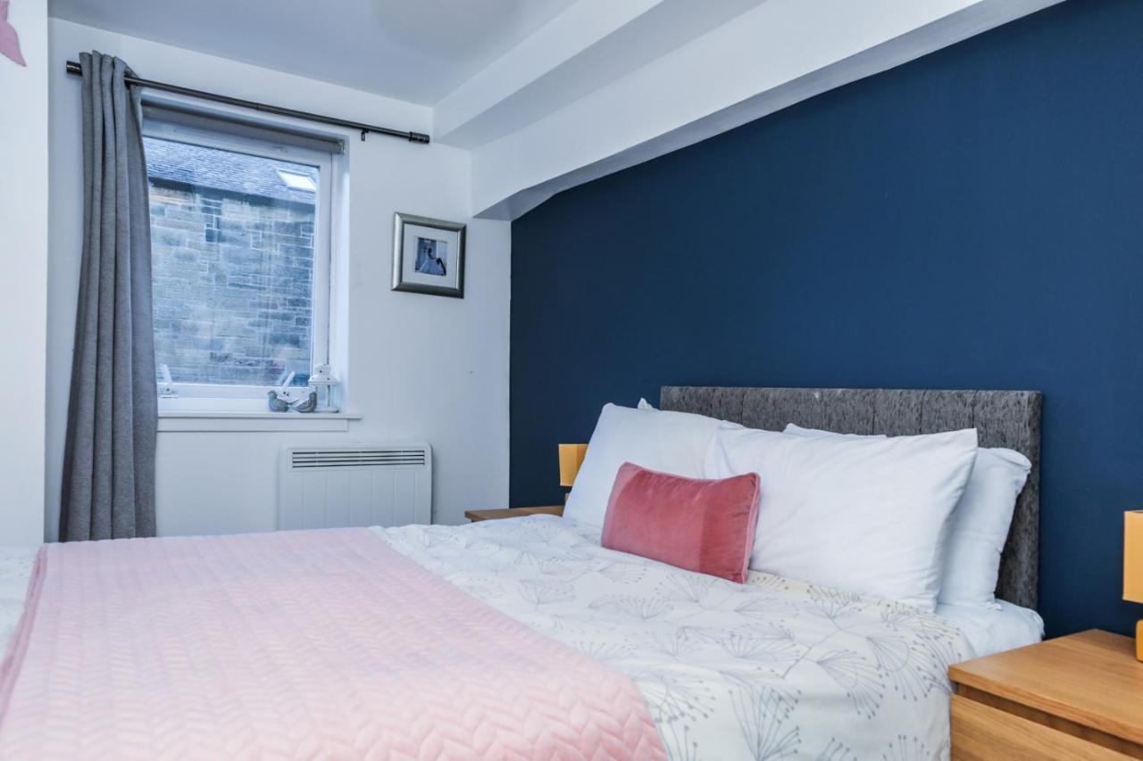 Beautiful 1-Bed Apartment Near Castle Edimburgo Exterior foto